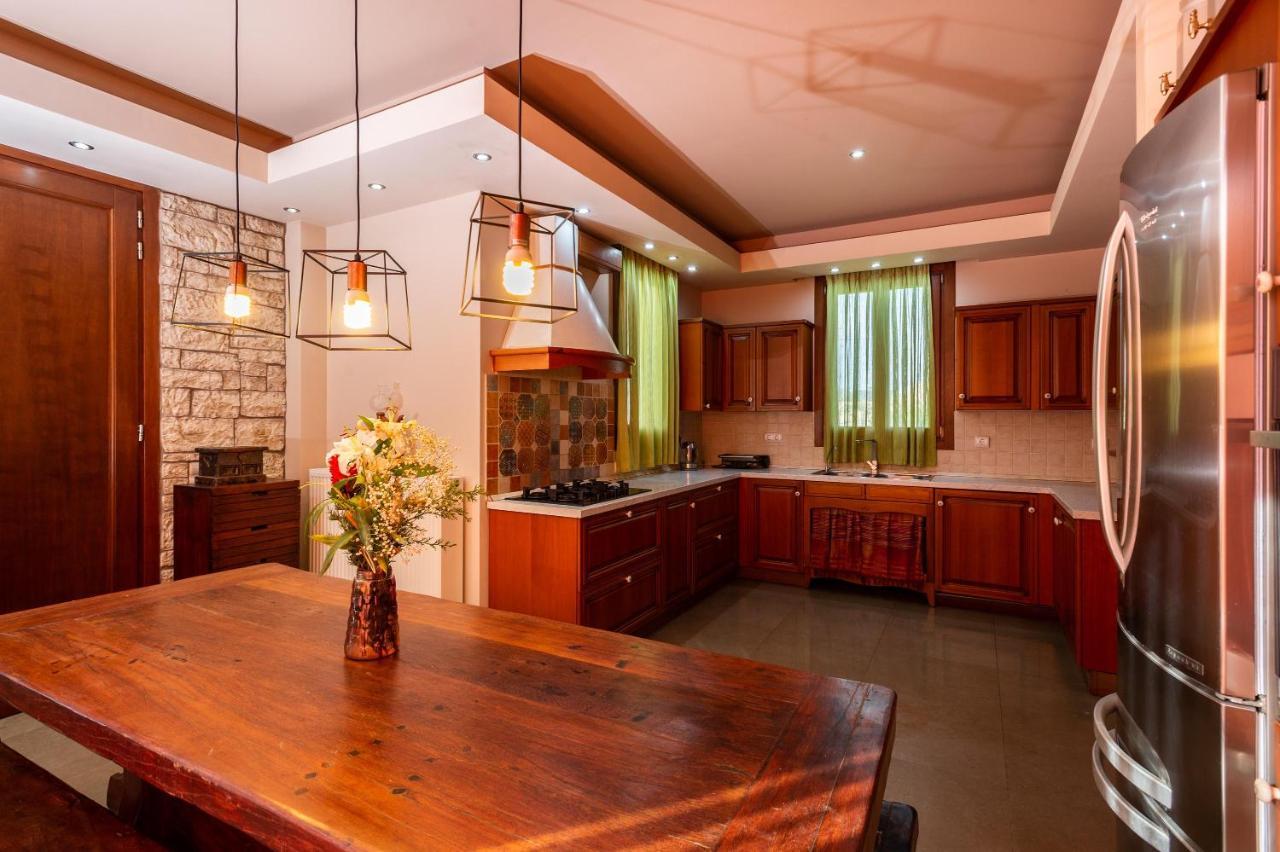 Villa Astravi Jalisos Zewnętrze zdjęcie