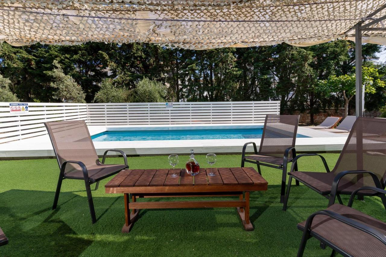 Villa Astravi Jalisos Zewnętrze zdjęcie