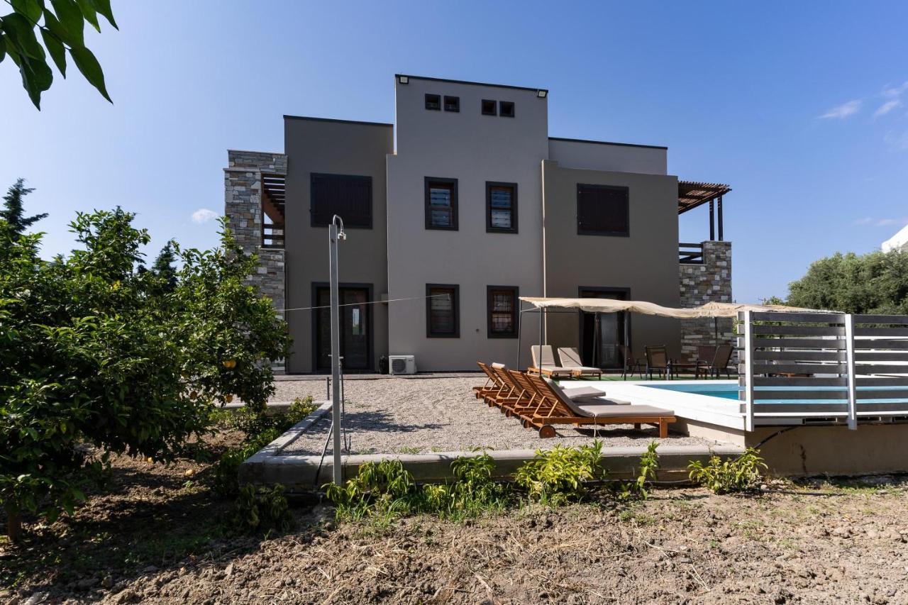 Villa Astravi Jalisos Zewnętrze zdjęcie