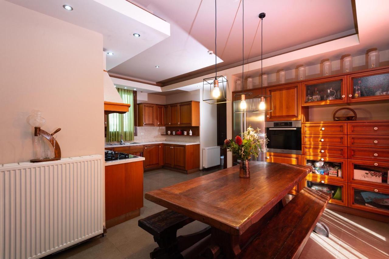 Villa Astravi Jalisos Zewnętrze zdjęcie