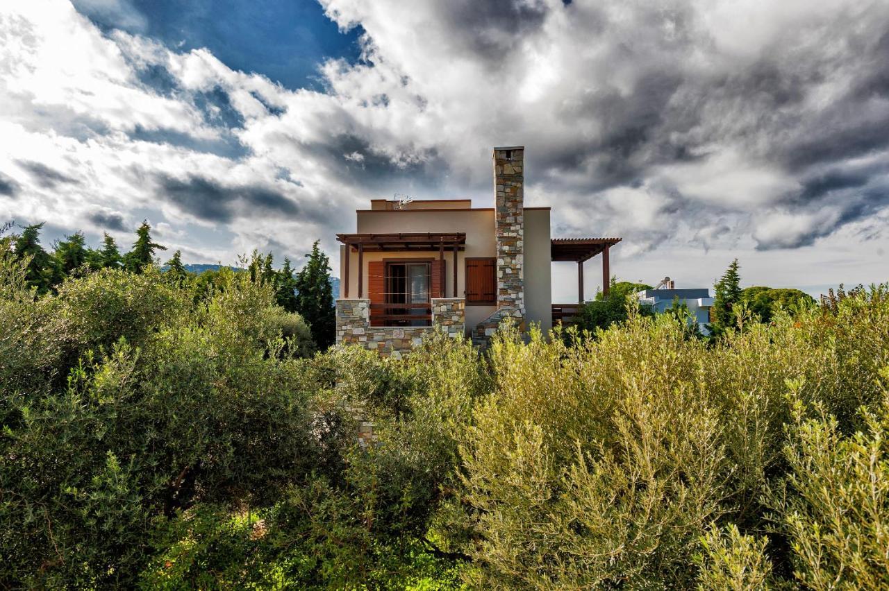 Villa Astravi Jalisos Zewnętrze zdjęcie