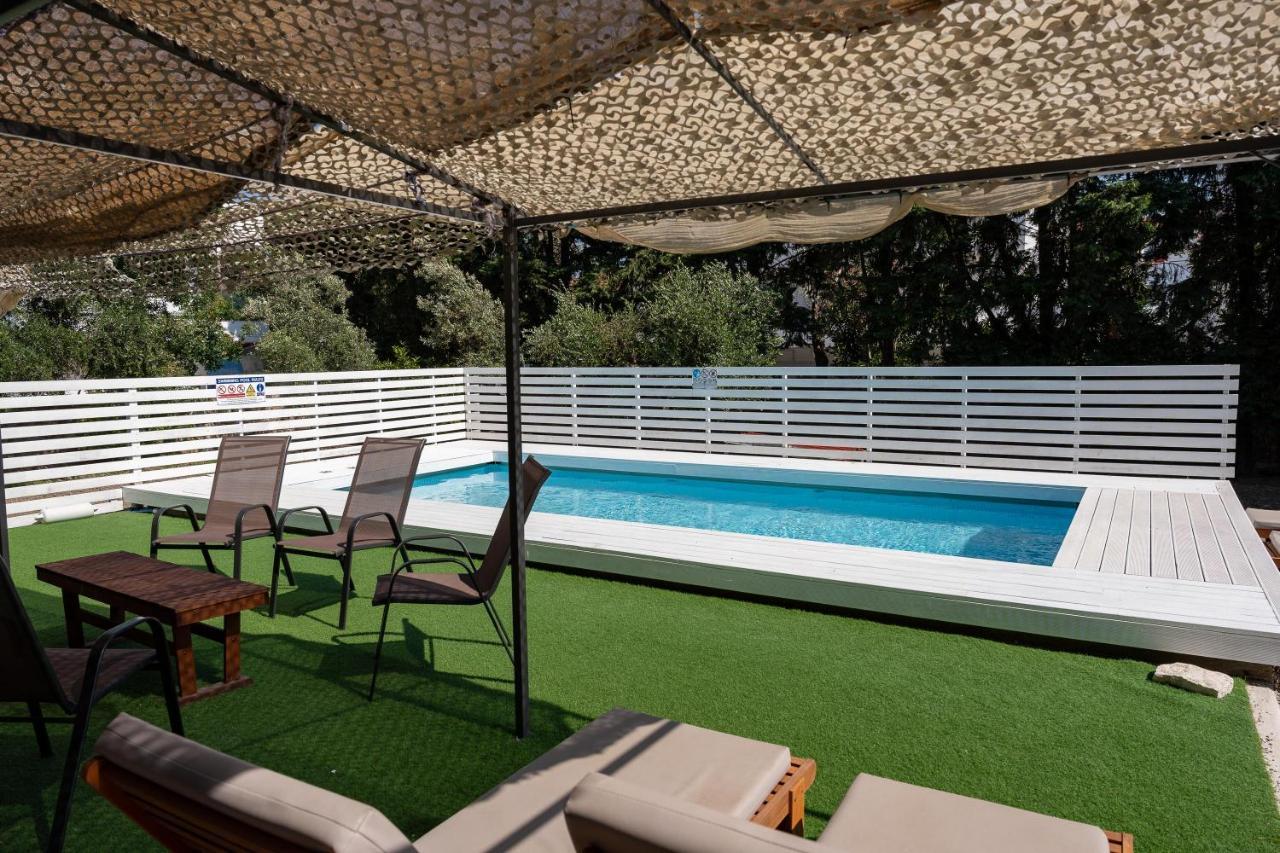 Villa Astravi Jalisos Zewnętrze zdjęcie