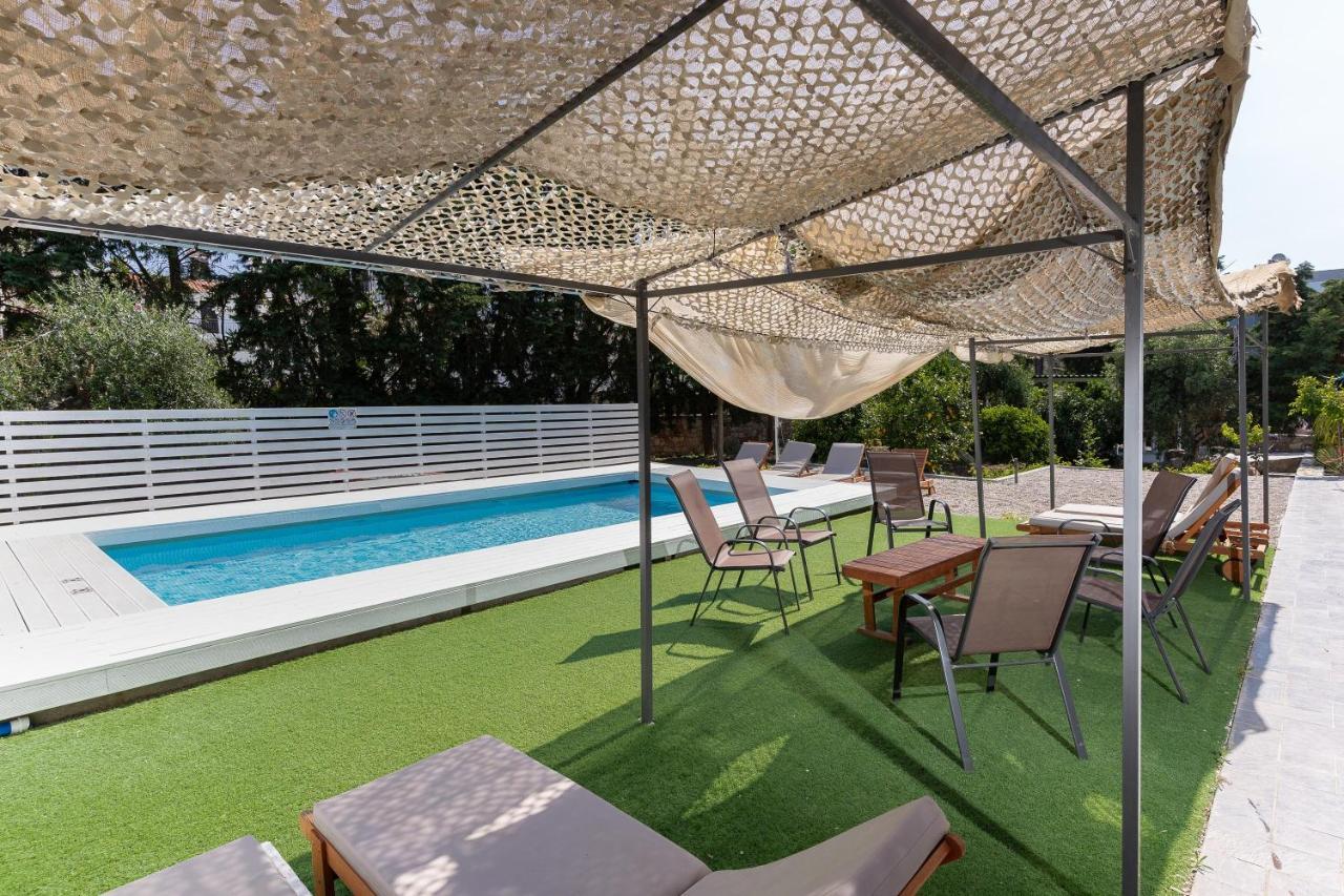 Villa Astravi Jalisos Zewnętrze zdjęcie